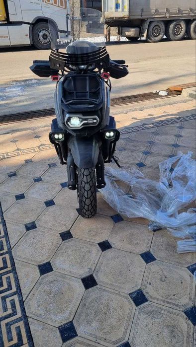 Scooter танк Т-34