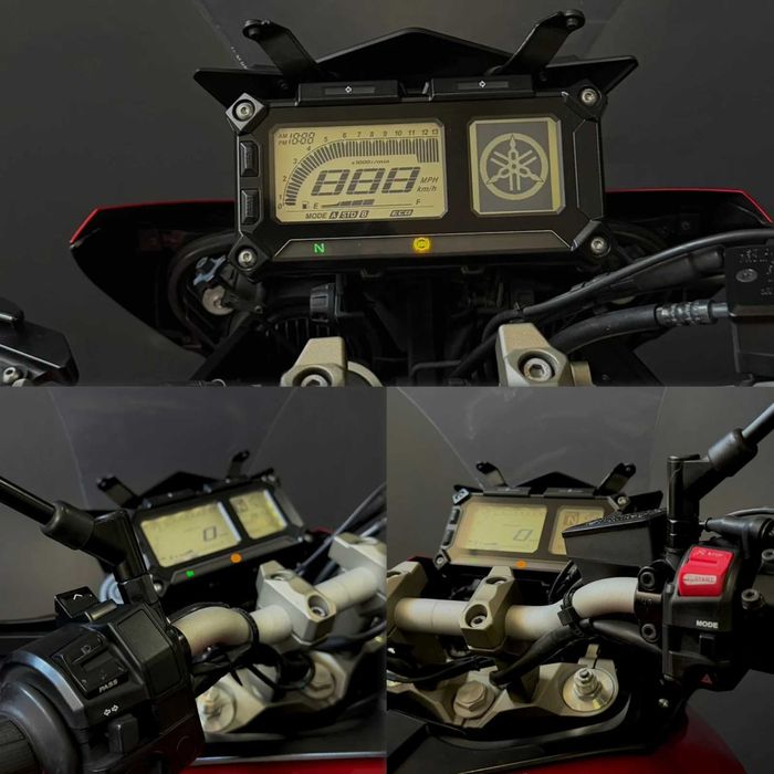 Yamaha Mt-09 Tracer 2018г 28 000км