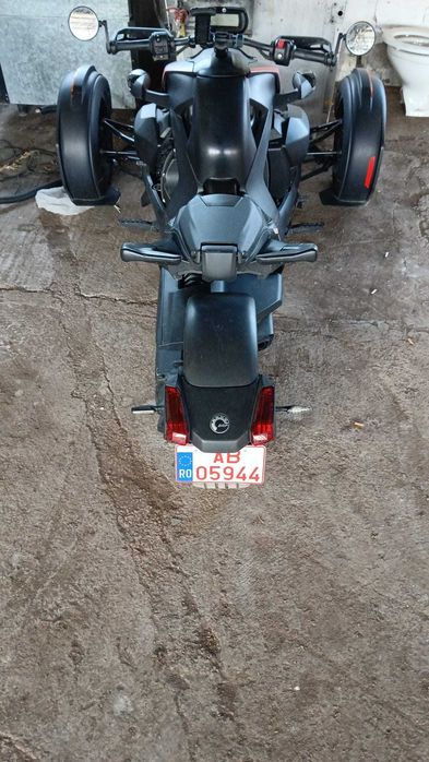 Can Am 2021 Motociclu