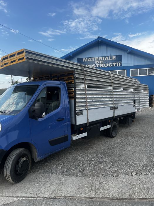 Panou Sandwich si Containere Modulare