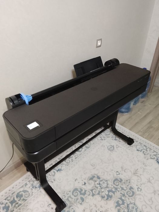 Принтер/плоттер HP T630 36-in А0, А1, А2, А3, А4 цветной