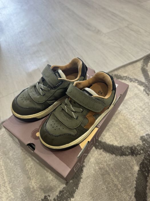 Детская обувь на весну