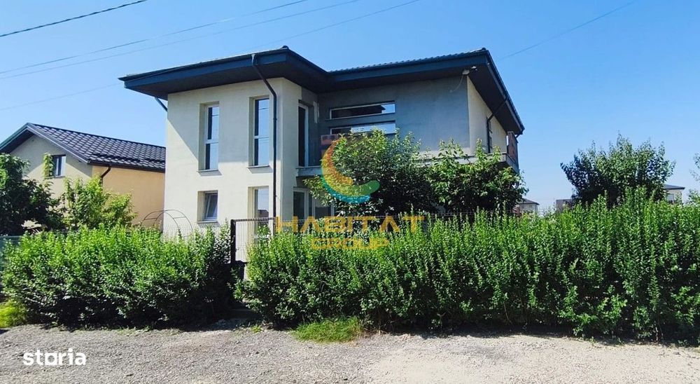 Vanzare casa individuala 5 camere 167 mp in Comuna Berceni