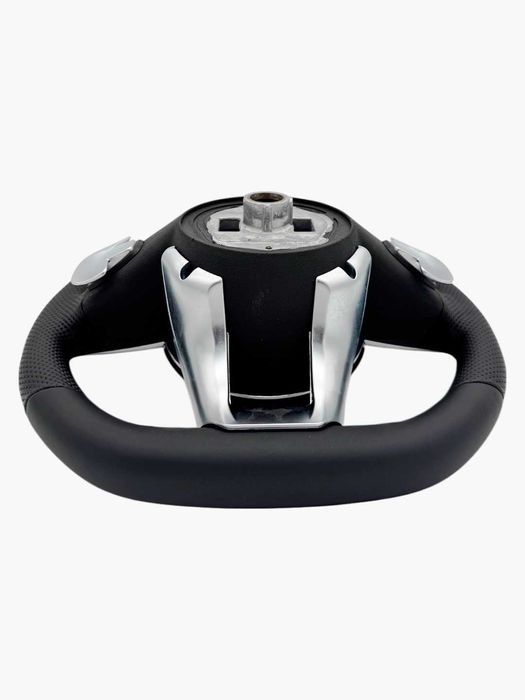 Руль AMG Mercedes-Benz C-Class W205 с типтроником, Black Piano