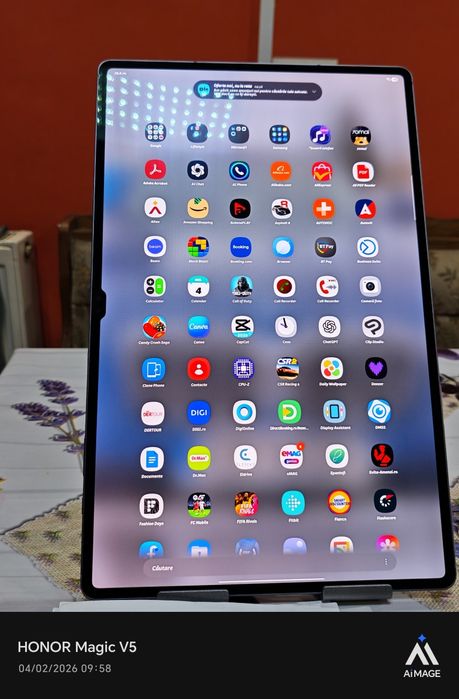 Samsung Galaxy Tab S10 Ultra 14.6 inch -256 GB / Factura și Garanție