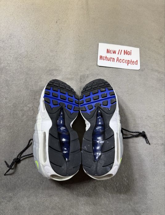 Nike Air Max 95 42 noi new