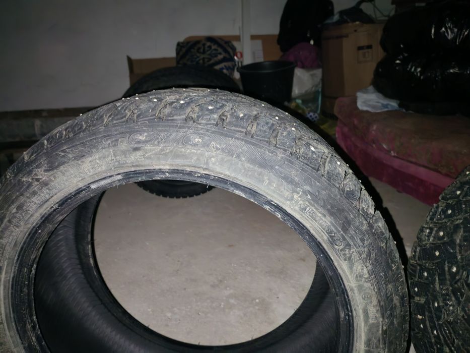 Продам зимние шины