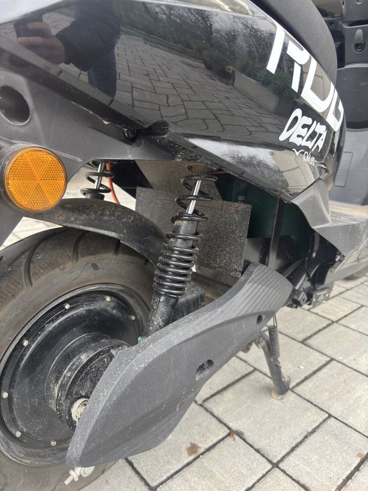 Scuter electric RDB Delta