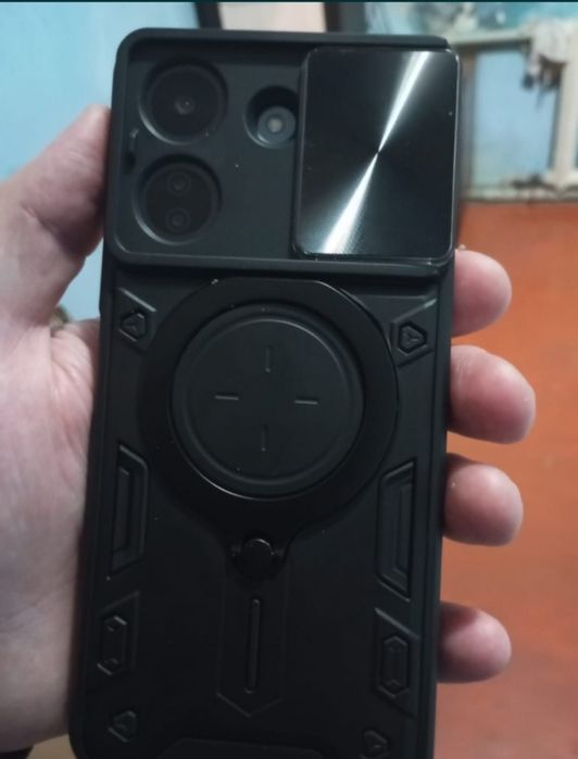 МощныйИгровойPocoC65/256gb/8gb