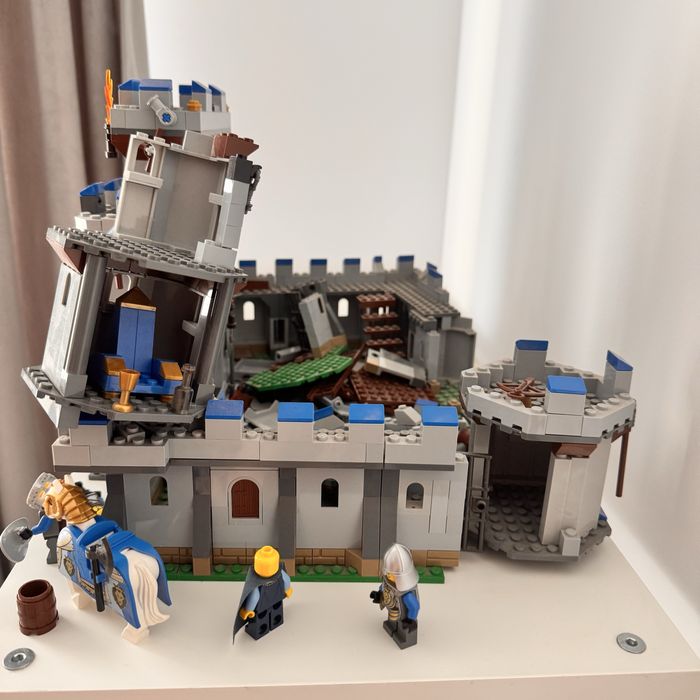 Lego castel medieval