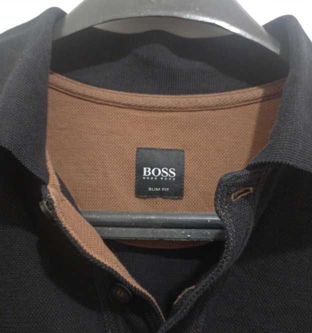 Оригинална фланела Hugo Boss