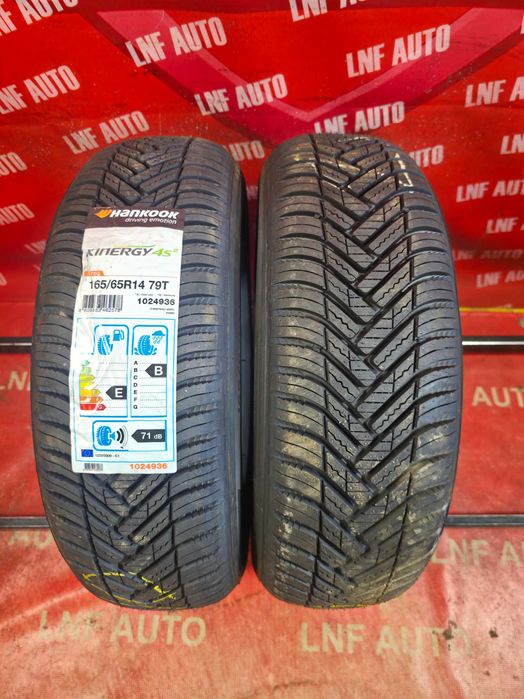 Anvelope VARA IARNA - 165/65/14 - HANKOOK - NOI - DOT 2020 !