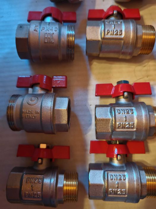 Robinete și diverse