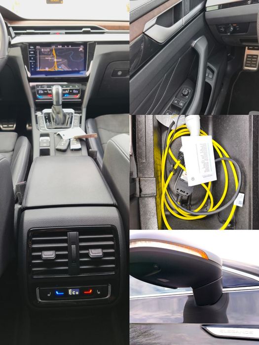 Vw Arteon ehybrid/plug in 1.4-218Cp Elegance Trapă IQ Led