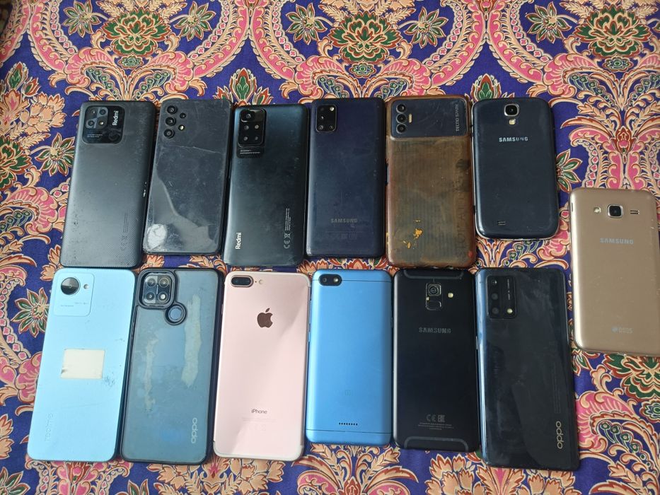 Орро Самсунг редми