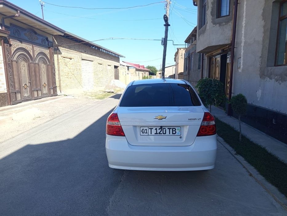 Nexia 3 yevro yengide xolati