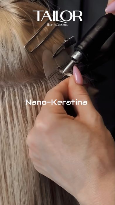 Extensii premium din păr natural