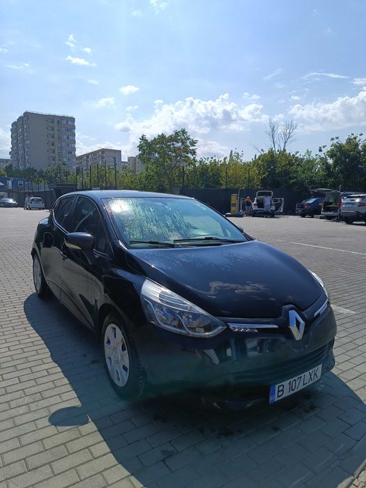 Vând Renault Clio 4, 1.5 dci, 90 CP, 2014