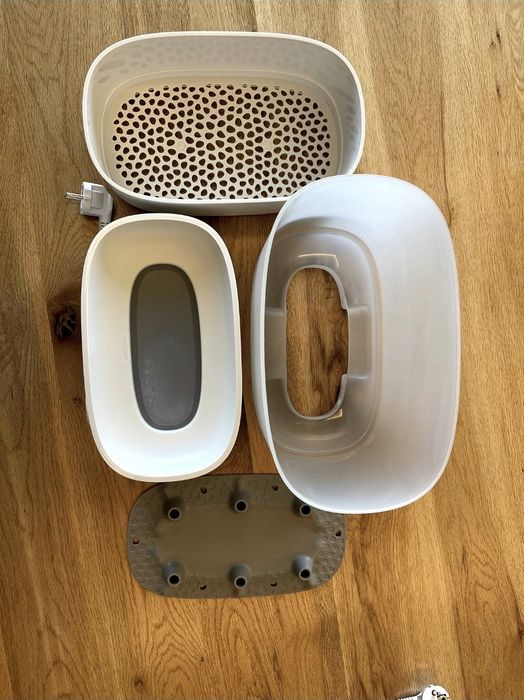 Sterilizator biberoane si accesorii Philips Avent