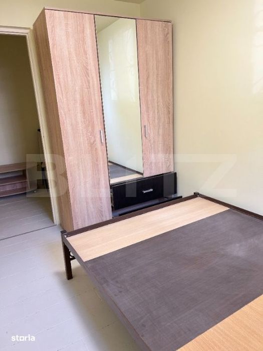 Apartament cu 2 camere, semicentral