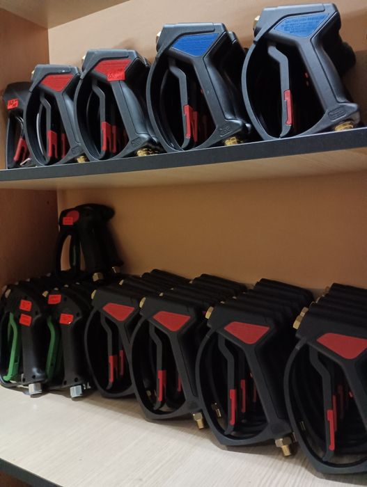 Спусък за пистолет -водоструйка, пароструйка