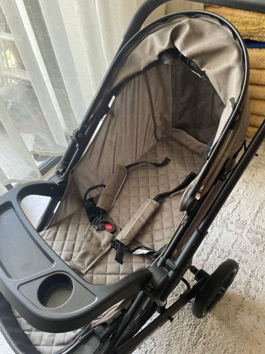 Kolyaska moshny sifatli katta kolyaska