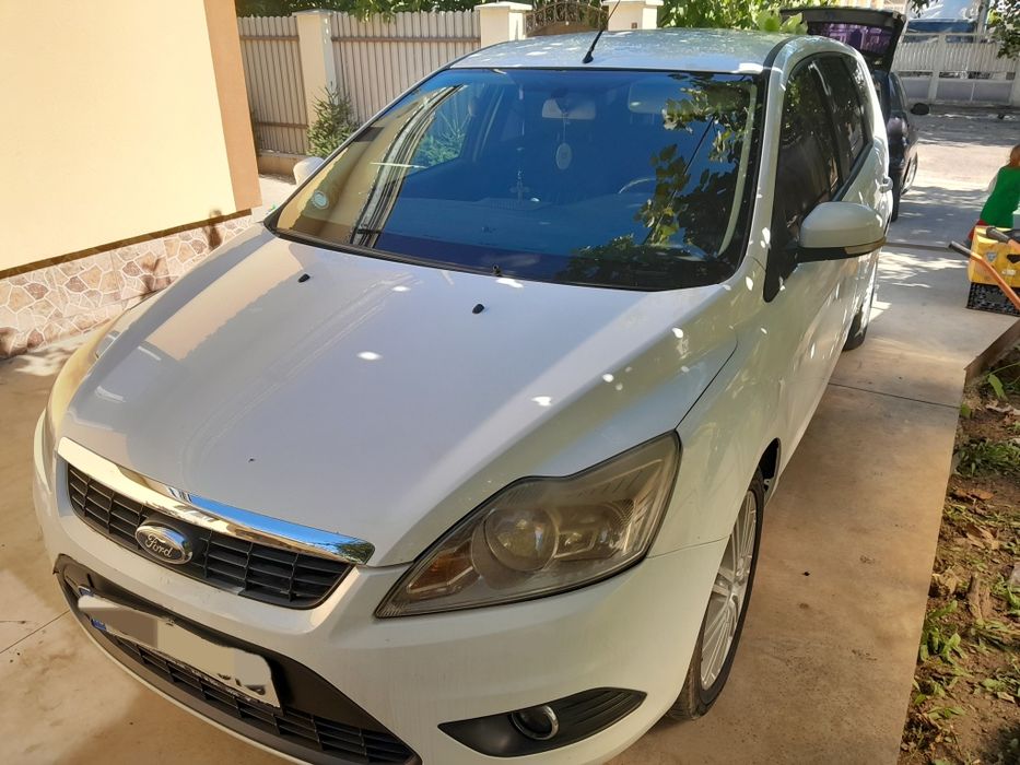 Ford focus facelift 1.8 tdci