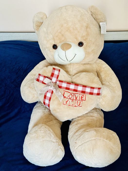 Yumshoq oyinchoq sovg’aga