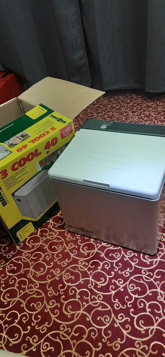 Хладилник на газ,12/220волта