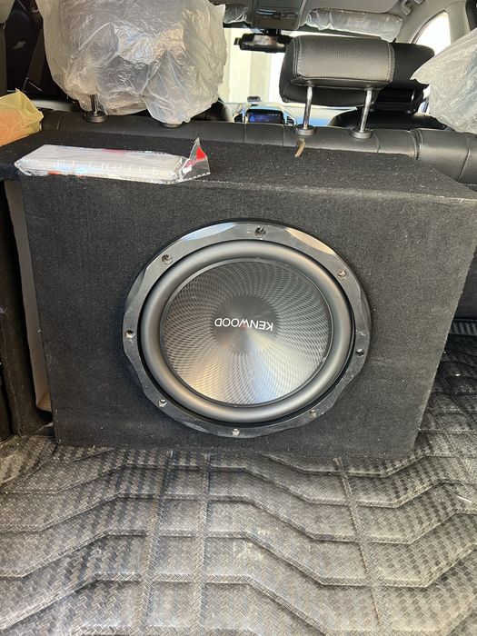Kenwood subwoofer KFC W-3013