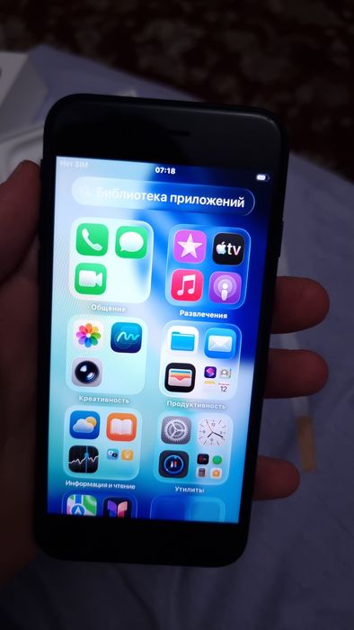 Iphone se 3 64gb 91%