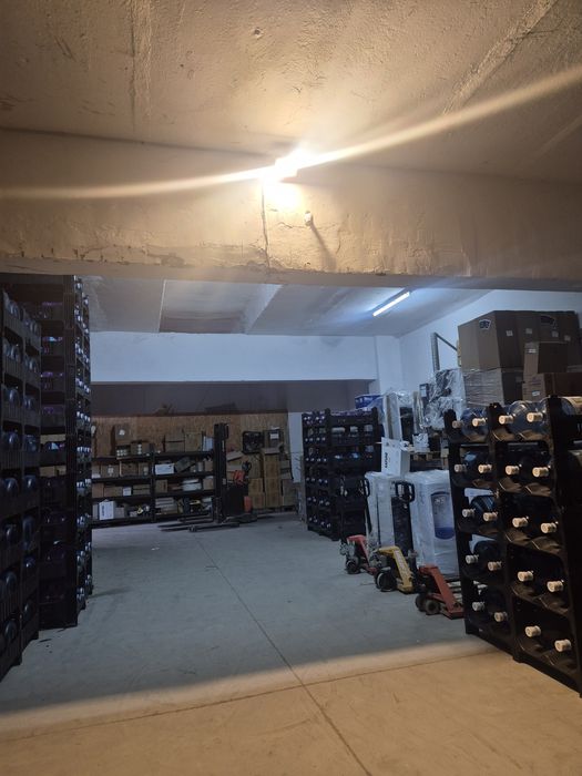 Depozit/atelier/hala