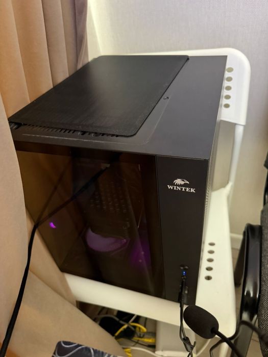 Rtx 3070 почти новый пк