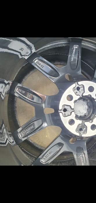 Jante Bmw pe 19 M 859 originale pt seria4 G26 i4, G23,G22,G30,an doua