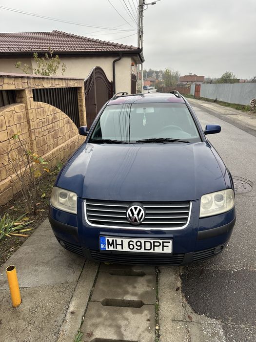 VW Passat Variant1.9 TDI