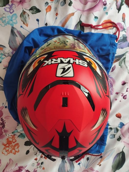 Мото каска Shark Spartan S