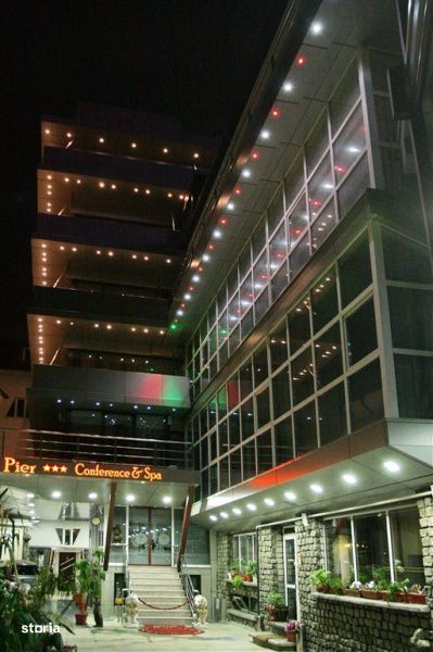 Unirii, boutique hotel cu dotari de  5 stele