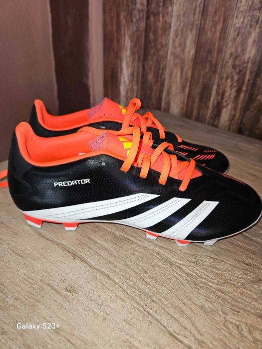 Детско-юношески бутонки Adidas