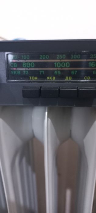 Авторадио респром