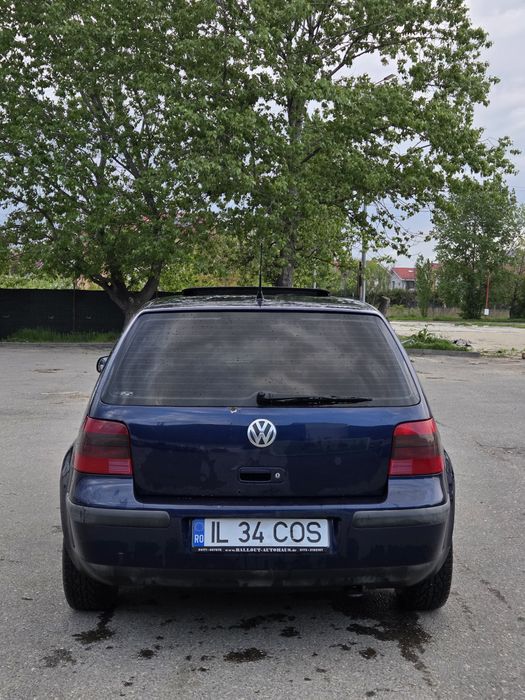 VOLKSWAGEN Golf 2002 — imagine 2