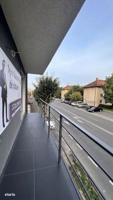 Apartament 3 camere bloc vila - 75 mp + parcare - Tractorul 137500