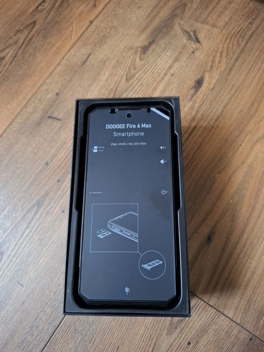 Doogee Blade10 Max 232GB+256GB 10300mAh