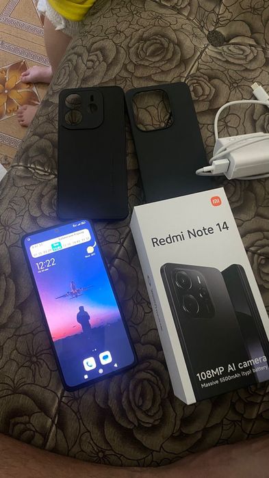 Продам Redmi Note 14 256GB