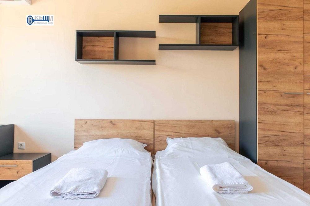 Продава се Едностаен апартамент в Велико Търново, Акация - 31 кв.м за 1316 €/кв.м - Снимка #7