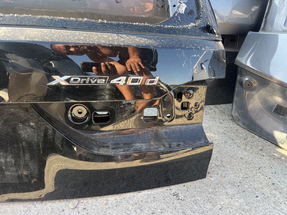 Капак BMW X7 G07