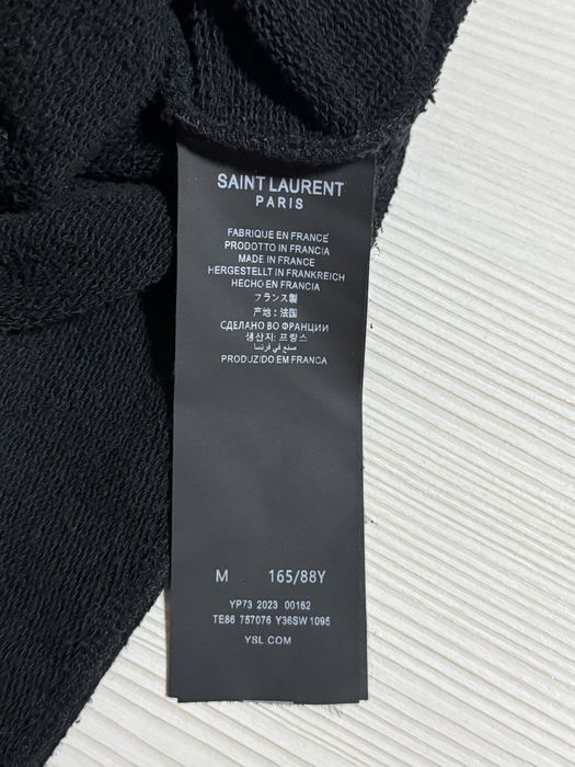 Saint Lauren Hoodie