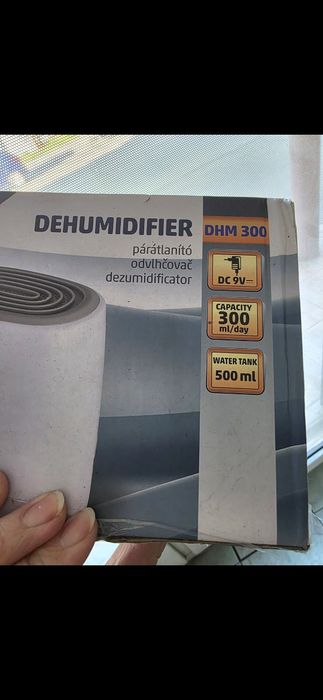 Dezumidificator DHM 300 home