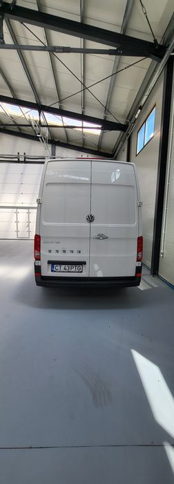 Volkswagen Crafter / 45.000 KM. FARA VARIANTE !!!
