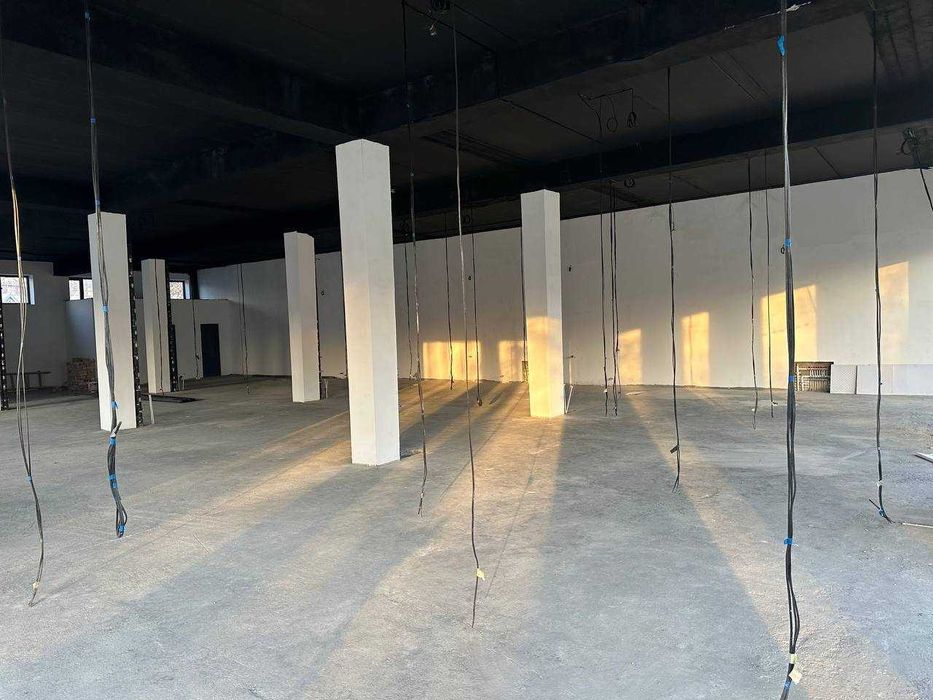 Tijorat uchun ijara binosi