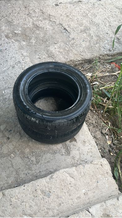 Летние покрышки бу